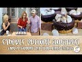 S'mores Brownie Cupcakes! (with a surprise visit from Jenna Fischer) | Baking With Josh & Ange