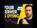 Why Most Discord Servers Fail (Do These 4 Things Instead)