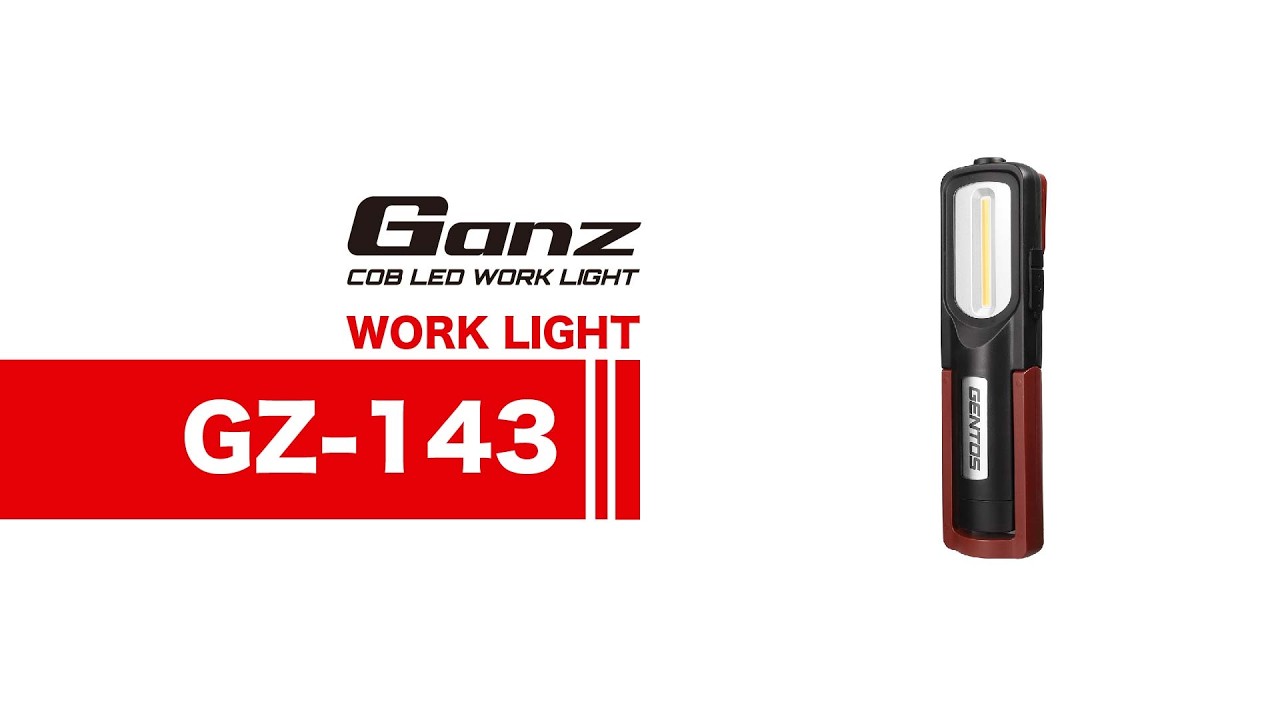 New! GZ-143