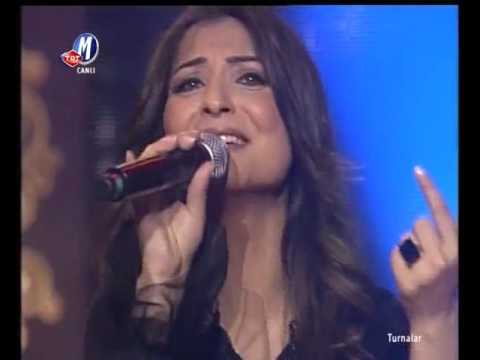 Sibel Pamuk - Kaşların Karasına (Canlı Performans)