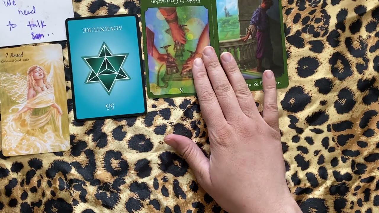 A FRENEMY U MOVED ON FROM IS SOO CONFUSED ABOUT U NOW…THEY THOUGHT U WAS GETTING READY TO REACH OUT!