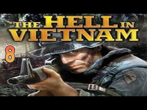 Прохождение The Hell in Vietnam #8 (Дорога домой) ФИНАЛ