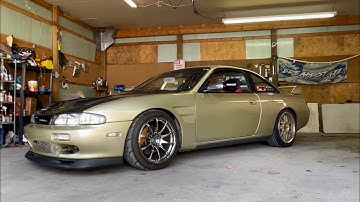 Removing S14 Diff for KAAZ 2-way install.