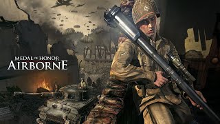 Panzer Blockade - Medal of Honor Underground OST | Readapted in 