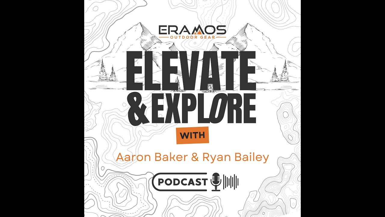 Elevate & Explore Podcast Ep. 22 | Letting Go & Finding Purpose with Michael Rosenberg