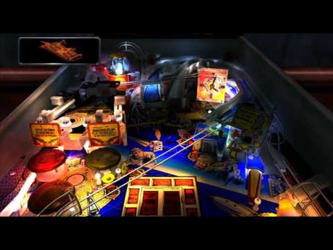 Pinball Arcade Game Teaser Trailer - PS4
