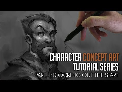 Character Concept Art