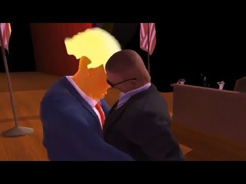 "This is R-rated!" - Mr. President Highlights