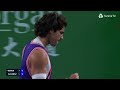 Zizou Bergs Gets BIGGEST Career Win vs Carlos Alcaraz 🤯 | Shanghai 2026 Highlights