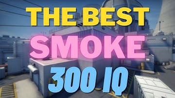 How To Smoke CAT from MARSHMELLOW on NUKE! | CSGO Tips and Tricks