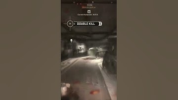 5 killstreak with throwing knives 🔪😵