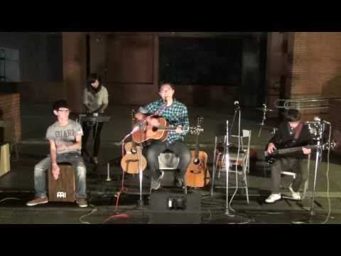 伍佰 - 鋼鐵男子 / 2014.01.02/中山大學吉他社