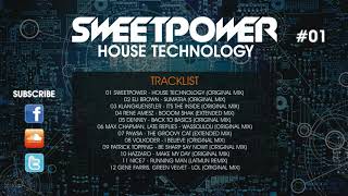 Sweetpower - House Technology VOL01