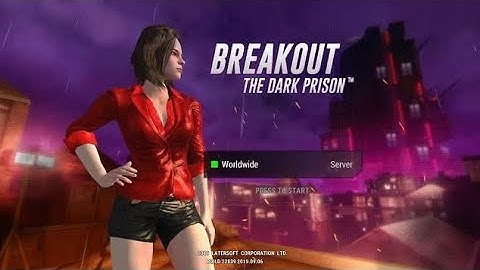 Dark Prison Survival Game Against Virus Android Gameplay Intro || High Graphics || Android/IOS