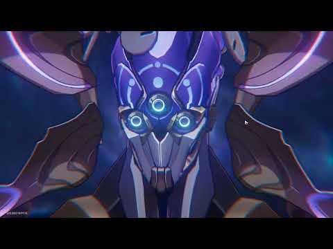 Trailblazer Vs Lygus Time Loop Cutscene 3 5 Honkai Star Rail 