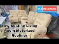 Sky recliner  living room two seater recliner shorts reclinersofa shortsofa newdesign