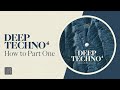 How to make deep hypnotic techno part 1 sound design  composition ableton techno tutorial