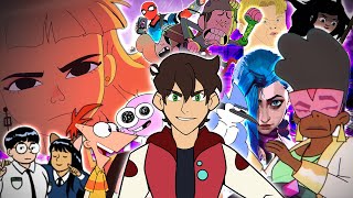 Explaining EVERY New Cartoon Coming in 2024-2026!