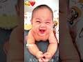 Cute babies laughing   shorts