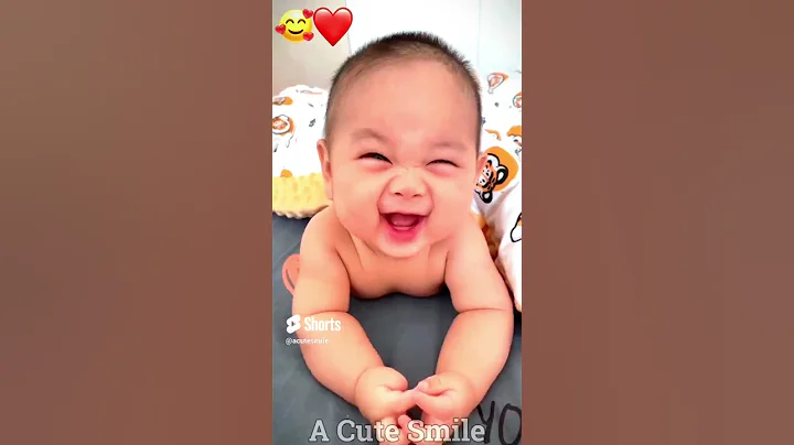 Cute Babies Laughing🤓   #shorts - DayDayNews