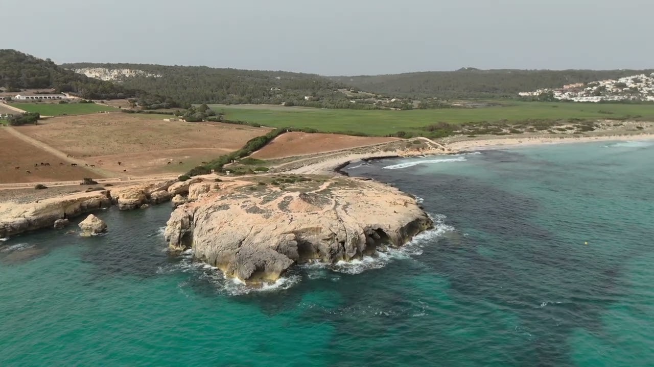 Menorca by Drone
