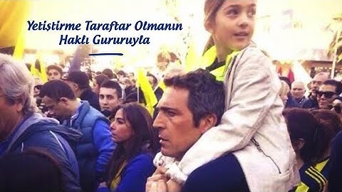 Yetiştirme Taraftar - Fenerbahçe [by Fenerfan]