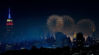 Fourth of July in NYC: Macy's fireworks return to East River
