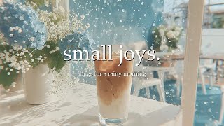 soft songs for a rainy morning 🌧 original vocal playlist for slow days & cozy coffee