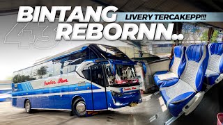 VINTAGE SPECIAL! THE BEST LIVERY FROM SUMBER ALAM!!🤩 Trip to Sumber Alam 