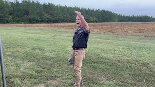 Plow Day Lunch Devotion With Preacher Whitt