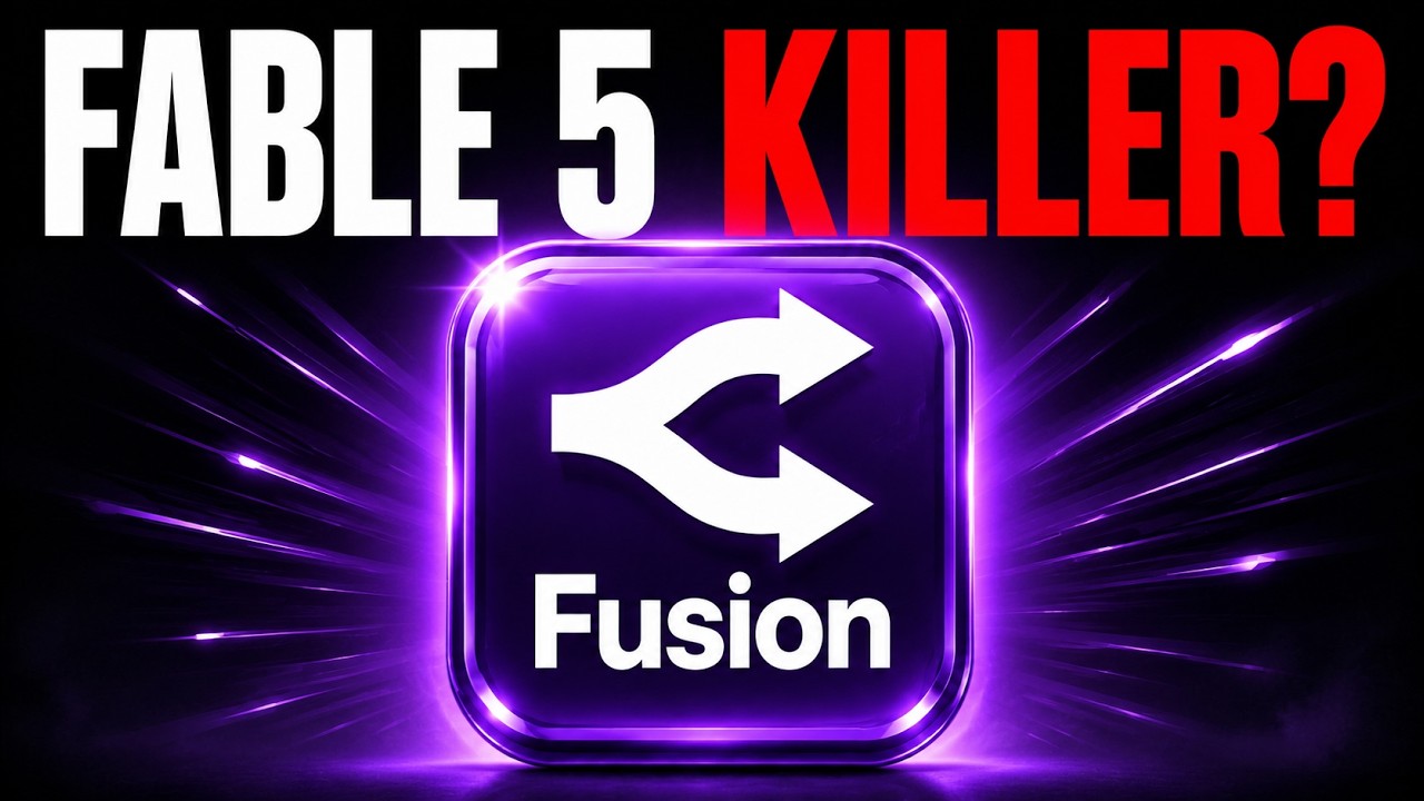 Fusion DESTROYS Fable 5?