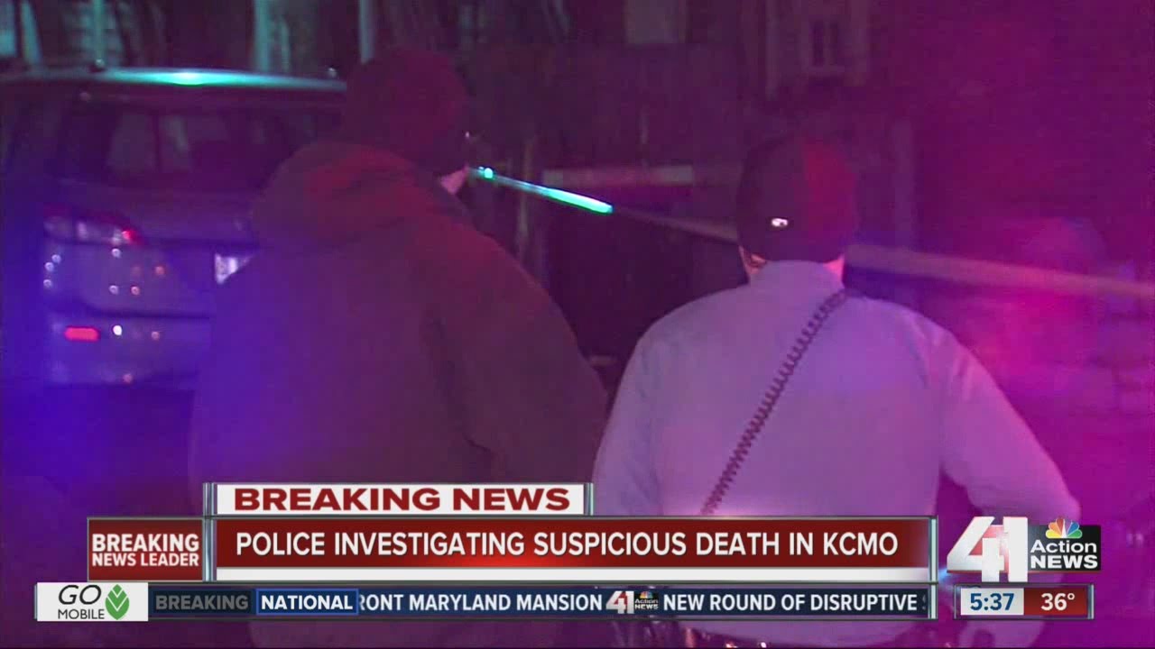 Police: Woman found dead inside KC home - YouTube