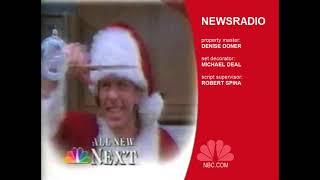 Nbcs Newsradio Closing Credits From 1998