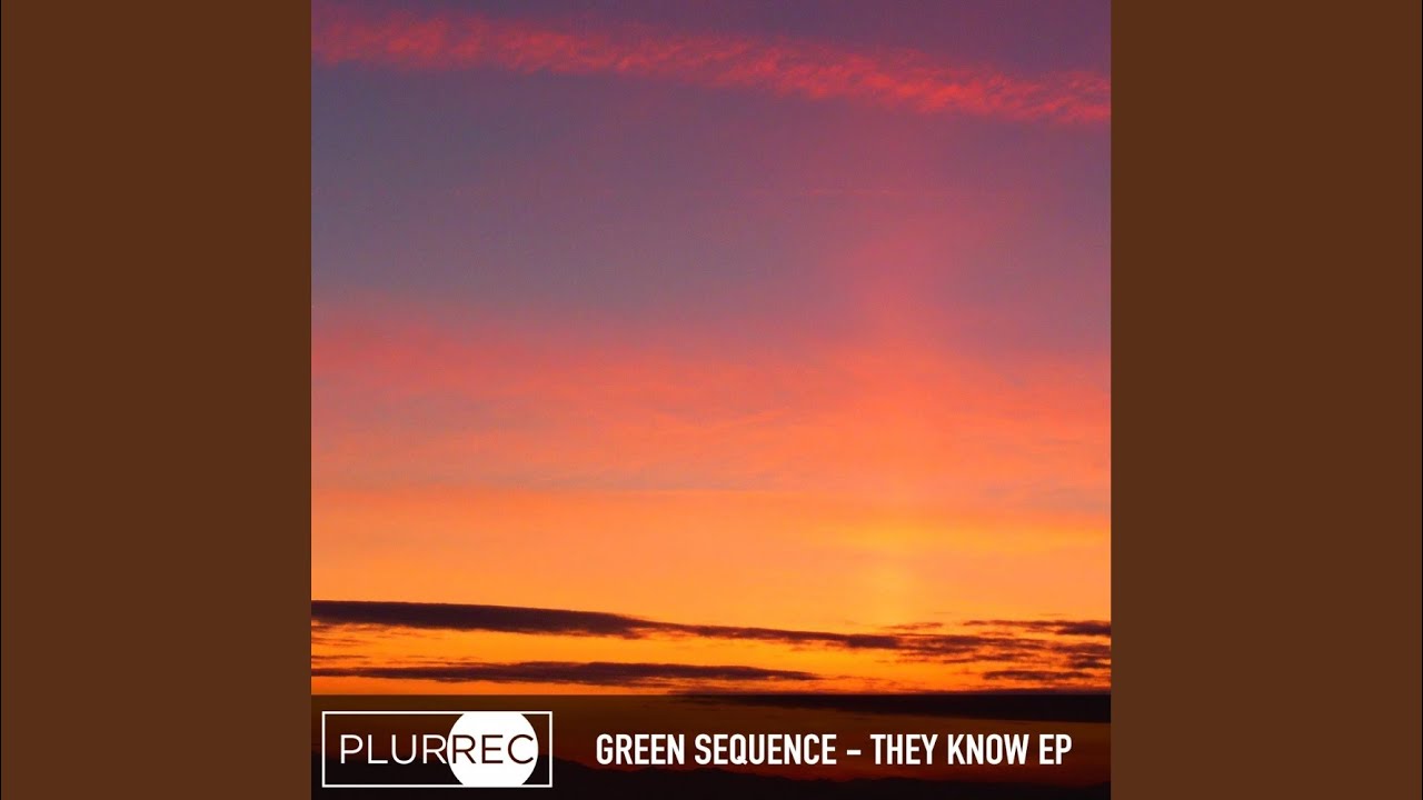 Watch They Know (Original Mix) on YouTube Watch They Know (Original Mix) on YouTube