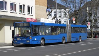 Download Lagu [Sound] Bus MB O 405 GN2 | BM-DA 34 | Reisedienst Theo Gäke GmbH, Erftstadt (Rhein-Erft-Kreis) MP3