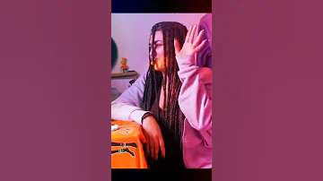 بنت الحراش تقلد اغنية ديدين كلاش قوة 