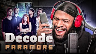 FIRST Time Listening To Paramore: Decode