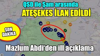 Download Lagu İşte Şam'ın duyurduğu 14 madde,  Rojava'dan ilk açıklama MP3