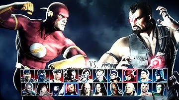 Mortal Kombat VS DC - Two Player w/StevenAK47