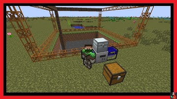 Minecraft S2 Episode 4 - Mining Dimension & Quarry