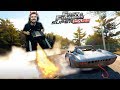 АНТИХРИСТ НА КОЛЁСАХ ИЗ ФОРСАЖА - Chevrolet Corvette Grand Sport C2 - Forza Horizon 2