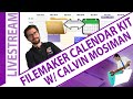 FileMaker Calendar Kit with Calvin Mosiman