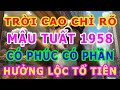 Trời Cao Chỉ Rõ, Tuổi Mậu Tuất 1958 là người có phúc có phần, hưởng lộc tổ tiên an nhàn hậu vận