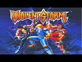 VIOLENT STORM (KONAMI 1993) full gameplay. Beat 'em up arcade gem.