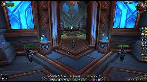 How to change Covenant to Venthyr, WoW Shadowlands