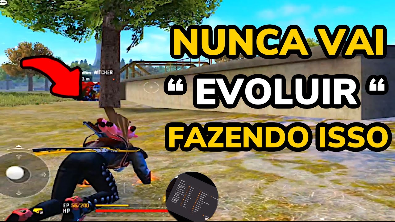 5 dicas para detonar no Free Fire para Android - Positivo do seu jeito