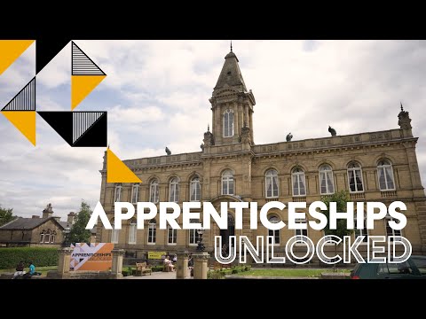 Apprenticeships Unlocked Event - Shipley College 2022
