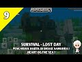 Pencarian Harta Di Dasar Samudra ! Heart of the Sea ! | Minecraft Survival - Lost Day #9