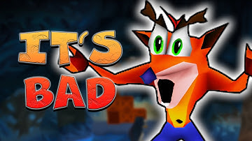 Crash Bandicoot 2: Cortex Strikes Back - A Brief Retrospective