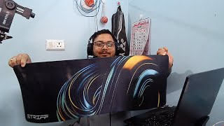 STRIFF Extended Size Gaming Mouse Pad Gaming Test